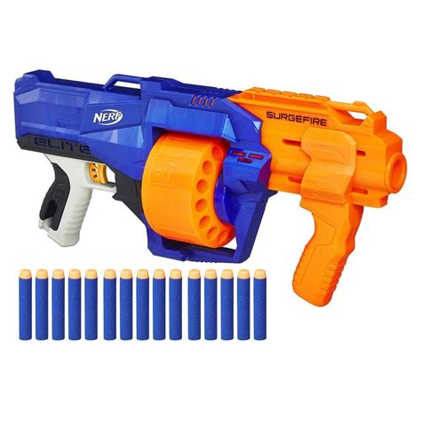 nerf n strike elite surgefire.